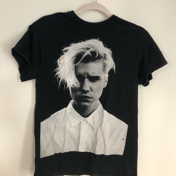 Justin Bieber Purpose Tour Tee - Picture 1 of 4
